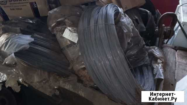 Проволока сварочная св-08га без покрытия д 3.00мм Рязань - изображение 1