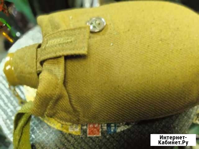 Фляга военного образца,времён СССР,новая Мурманск - изображение 1