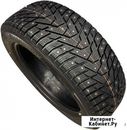 Зимняя шина 175/70/13 Hankook W429 шипованная Ставрополь - изображение 1