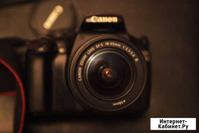Canon 1100d Белгород - изображение 1
