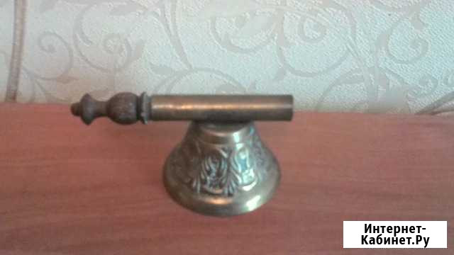 Аксессуар для тушения свечей.бронза.Пр. Германия Краснодар - изображение 1