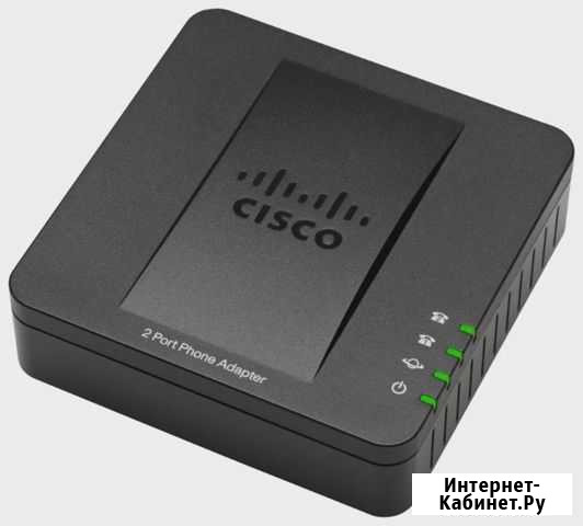 Fxs шлюз cisco spa112 Краснодар - изображение 1