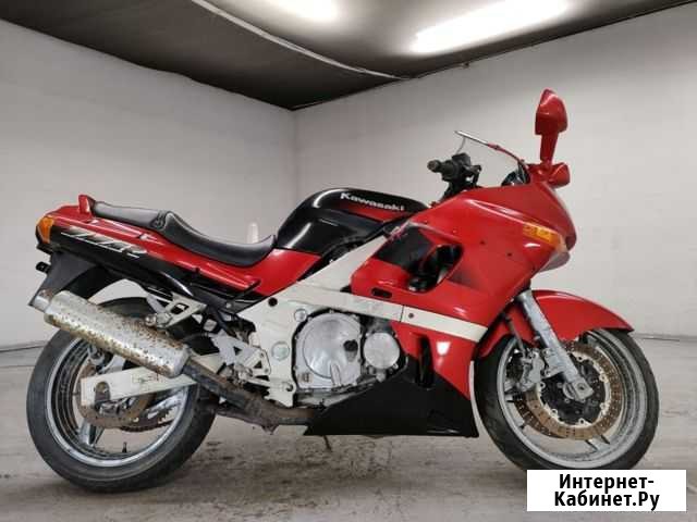 Kawasaki ZZR 400 ZX400N-029168 Владивосток - изображение 1