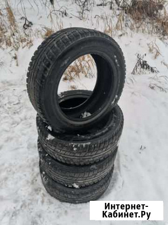 Kumho 195/55 R15 4шт Архангельск - изображение 1