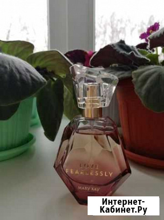 Туалетная вода Love fearlessly от Mary Kay Северодвинск - изображение 1