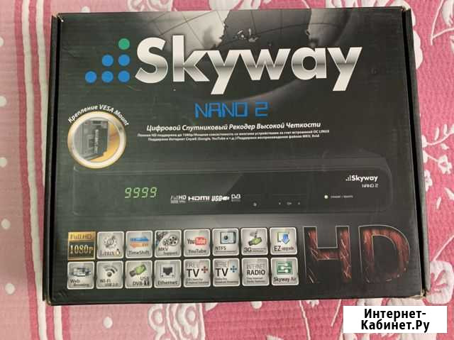 Skyway nano2 Махачкала - изображение 1