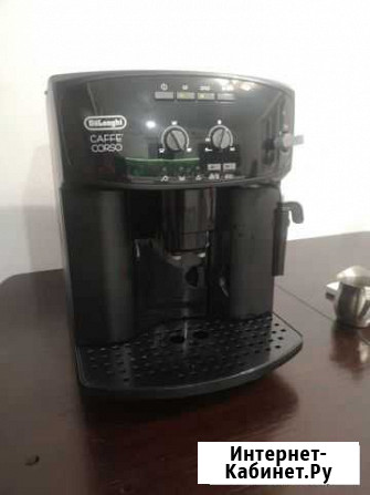 Кофемашина Delonghi esam 2600 Caffe Corso Челябинск - изображение 1