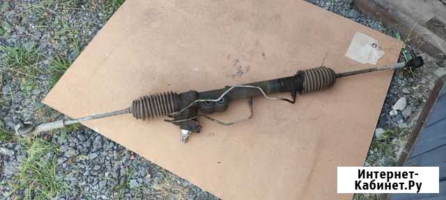 Рулевая рейка ниссан максима а33 Йошкар-Ола - изображение 1