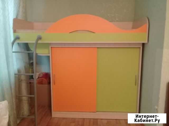 Кровать-чердак Димитровград - изображение 1