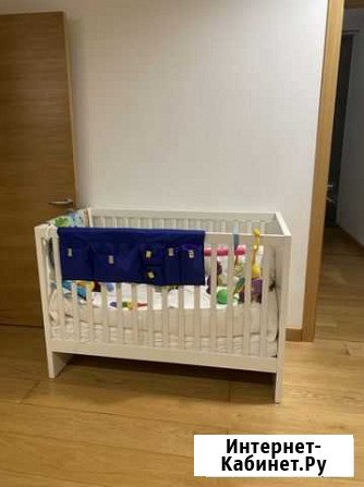 Детская кровать IKEA Воронеж - изображение 1