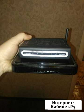 WI-fi роутер и модем Куса - изображение 1