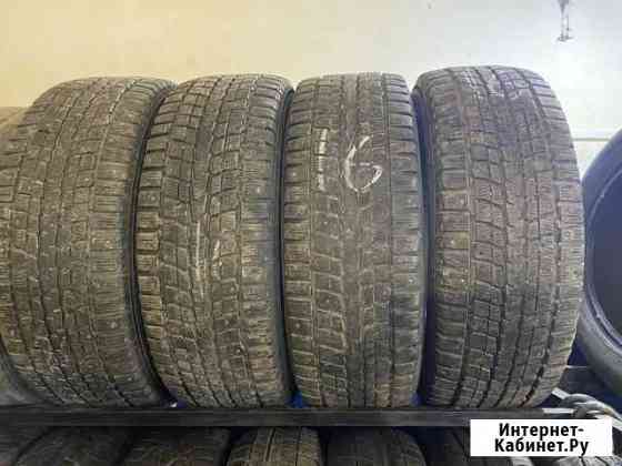 Комплект dunlop 215x65 R 16 Череповец