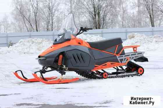 Снегоход ирбис тунгус (irbis tungus) 500L с псм Новосибирск