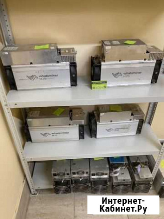 Asik whatsmainer m21s 54 th Омск - изображение 1