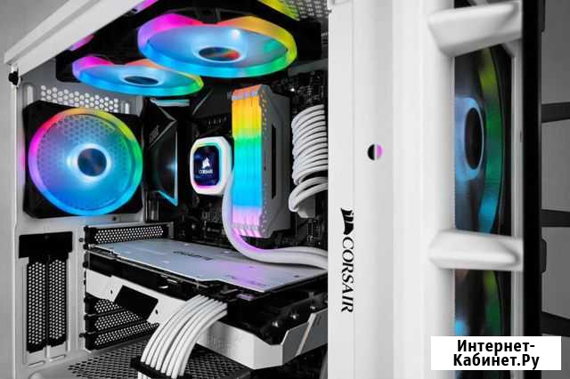 Corsair icue компоненты Белгород - изображение 1