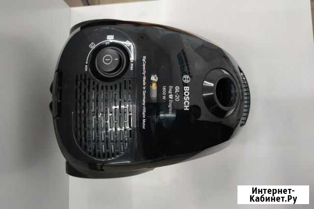 Пылесос Bosch BGN21800 Ульяновск - изображение 1