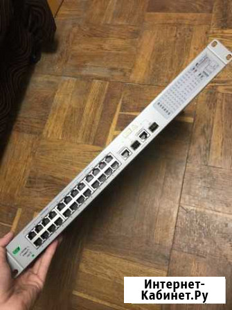 Коммутатор Allied Telesis AT-FS750/24 Саратов - изображение 1