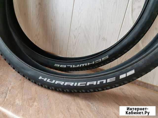 Покрышки shwalbe hurricane 29x2.25 Магнитогорск - изображение 1