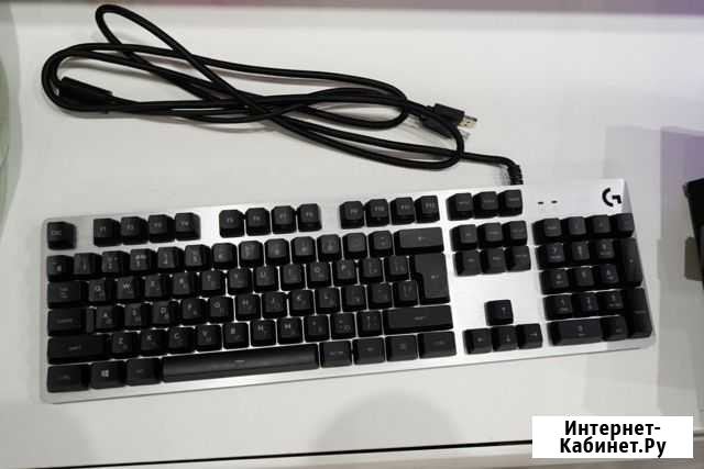 Клавиатура logitech G 413 Мурино - изображение 1