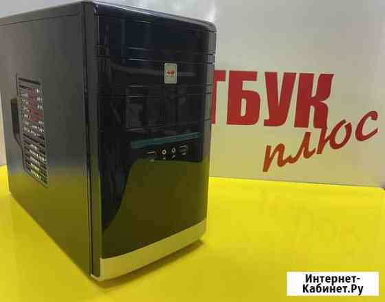 Универсальный комп intel 4 ядра 4gb, Nvidia Рубцовск