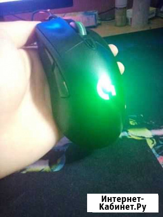 Мышь Logitech G403 hero Самара - изображение 1