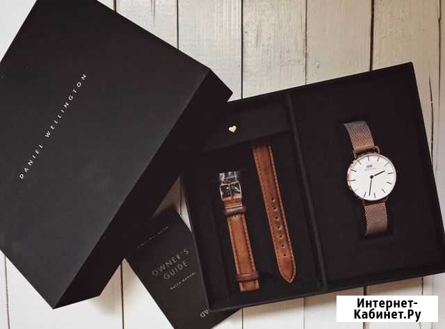 Часы daniel wellington Кропоткин - изображение 1