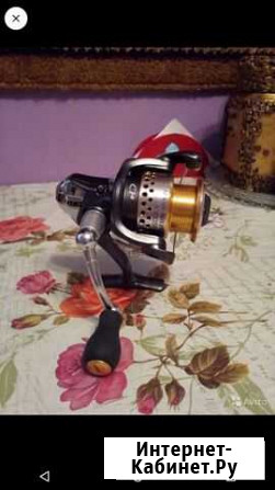 Shimano 09 rarenium 3000 sfa Красногорск - изображение 1