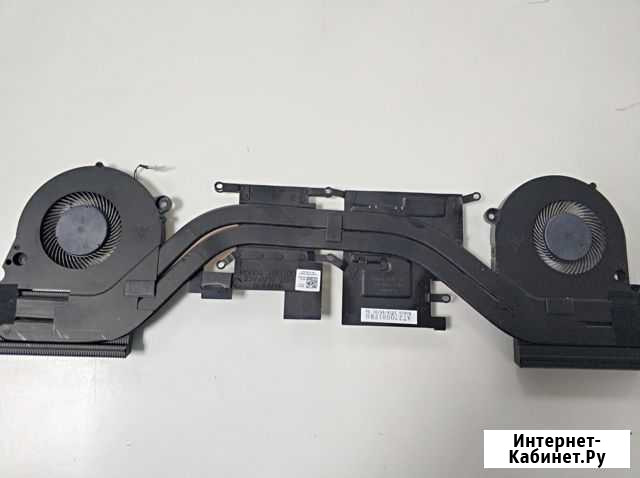 Система охлаждения для ноутбука Dell G5 15 5587 Краснодар - изображение 1