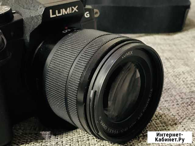 Panasonic Lumix G80 Kit Ижевск - изображение 1