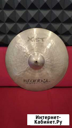 Xist Istanbul Agop Ride 22 brilliant Воронеж - изображение 1