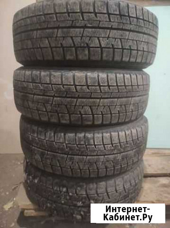 Yokohama 195/60 R15 4шт Магнитогорск - изображение 1