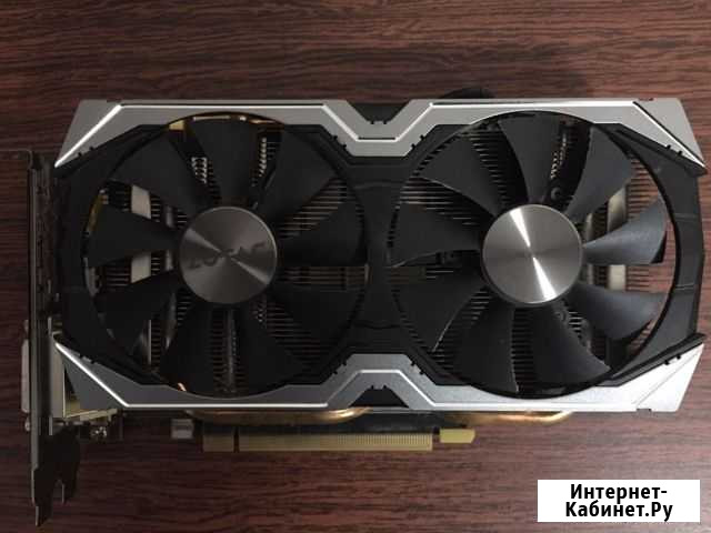 Gtx 1070 zotac Красноперекопск - изображение 1