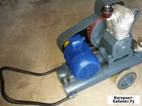 Запчасти компрессор со 7б Тюмень