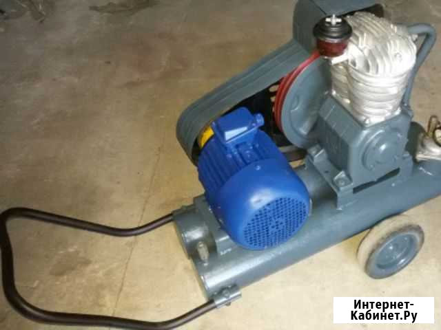 Запчасти компрессор со 7б Тюмень - изображение 1