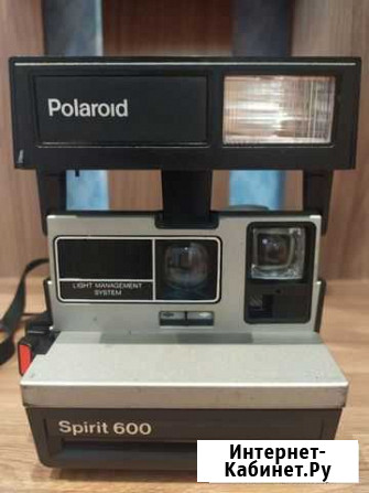 Polaroid Spirit 600 Димитровград - изображение 1
