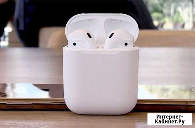 AirPods 2 Петрозаводск - изображение 1