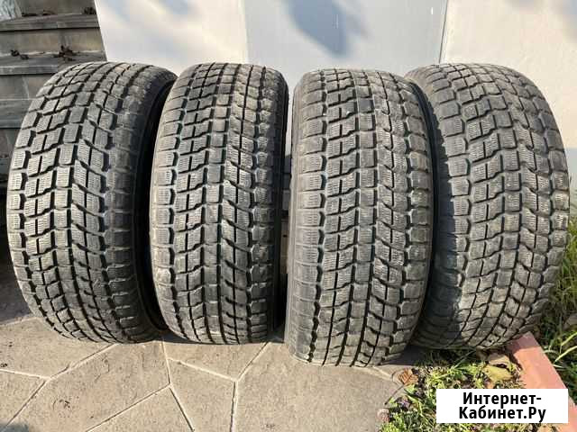 Yokohama Geolandar I/T G072 275/55 R20 Махачкала - изображение 1