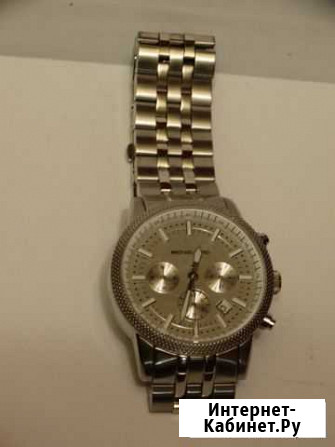 Часы новые Michael Kors mk-8072 silver scout Москва - изображение 1
