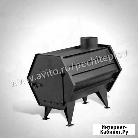 Печь буржуйка Ижевск - изображение 1
