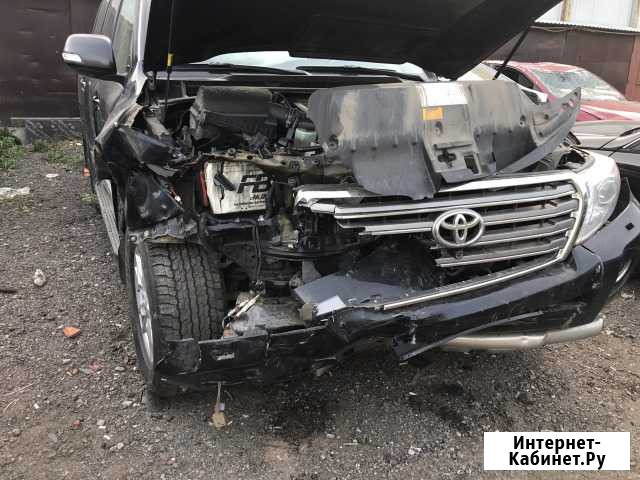 Разбор Тойота Лэнд Крузер Махачкала - изображение 1