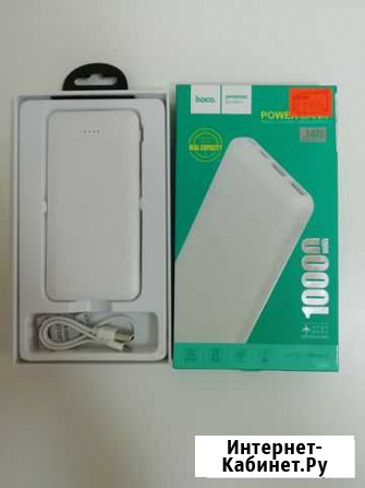 Powerbank hoco j48 10000 mAh Новосибирск - изображение 1