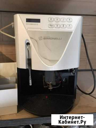 Кофемашина microbar nuova simonelli Ивантеевка - изображение 1