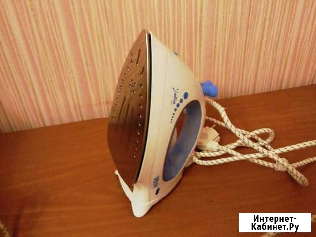 Утюг Vitek Иваново - изображение 1