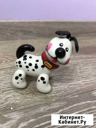 Игрушка/фигурка Tolo toys щенок/собака Энгельс - изображение 1