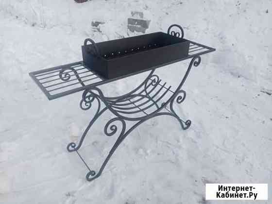 Мангал Хабаровск