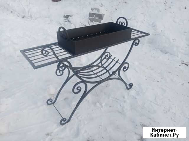 Мангал Хабаровск - изображение 1