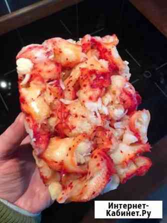 Мясо краба салатное Домодедово