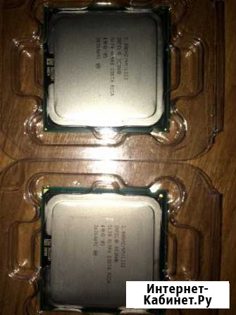 2x Xeon 5130 Москва - изображение 1