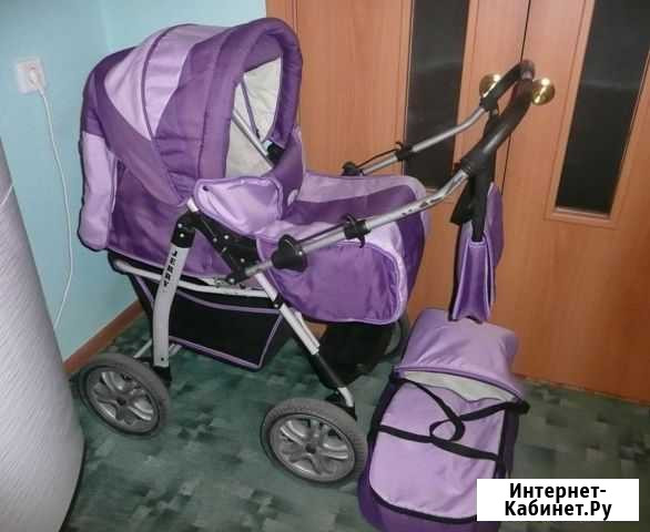 Коляска детская Итатский - изображение 1