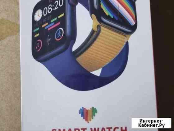 Продаю часы Smart Watch HW18 Владикавказ